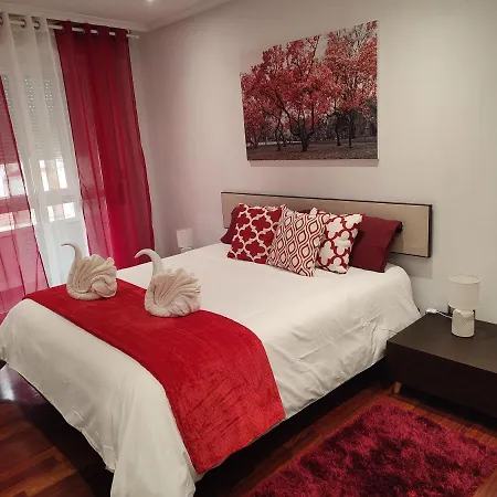 O Fogar De Cati Apartment *