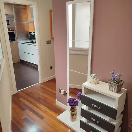 O Fogar De Cati Apartment Ourense