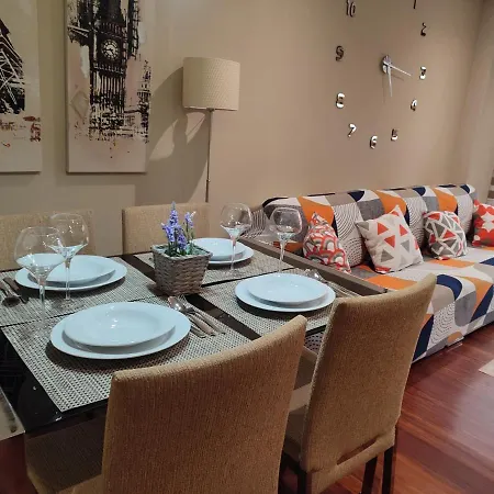 O Fogar De Cati Apartment