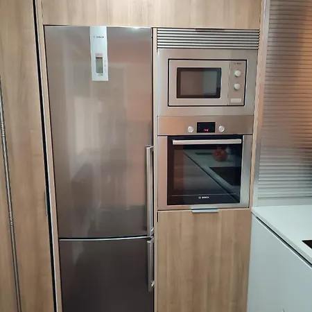 Apartment O Fogar De Cati Ourense
