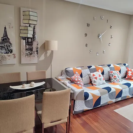 Apartment O Fogar De Cati Ourense
