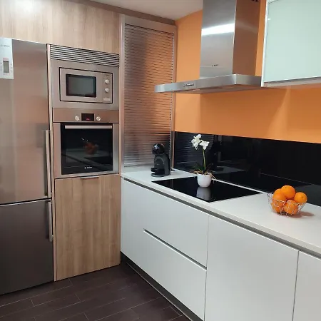 Apartment O Fogar De Cati