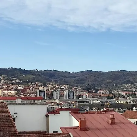 Apartment O Fogar De Cati Ourense