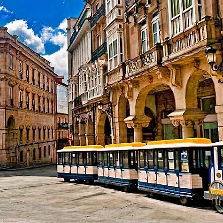 O Fogar De Cati Apartment Ourense