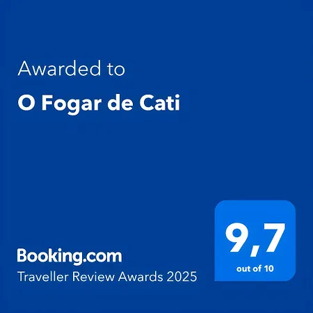 O Fogar De Cati Ourense