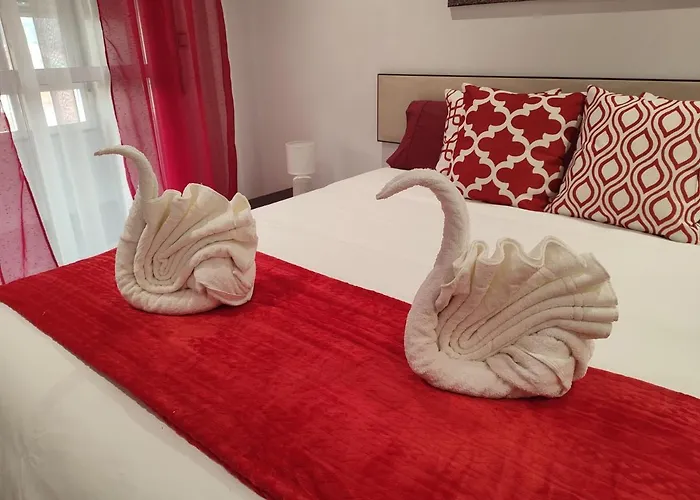 Apartmán O Fogar De Cati