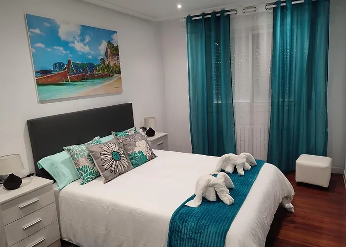 Daire O Fogar De Cati Ourense