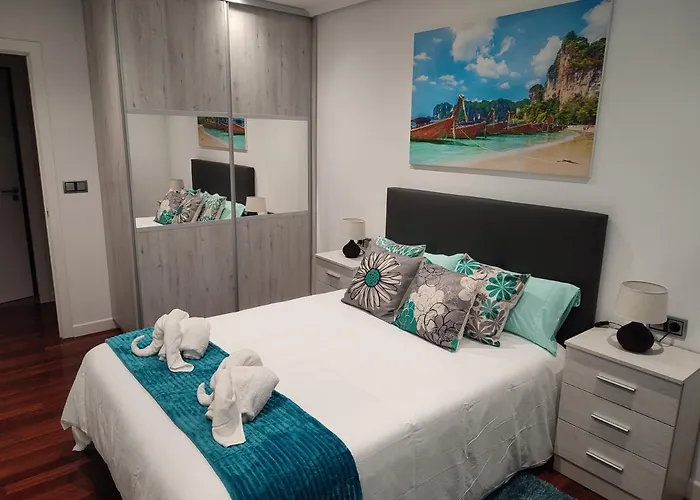 Apartmán O Fogar De Cati Ourense