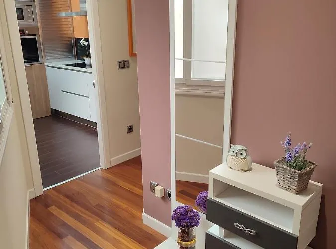 O Fogar De Cati Apartmán Ourense