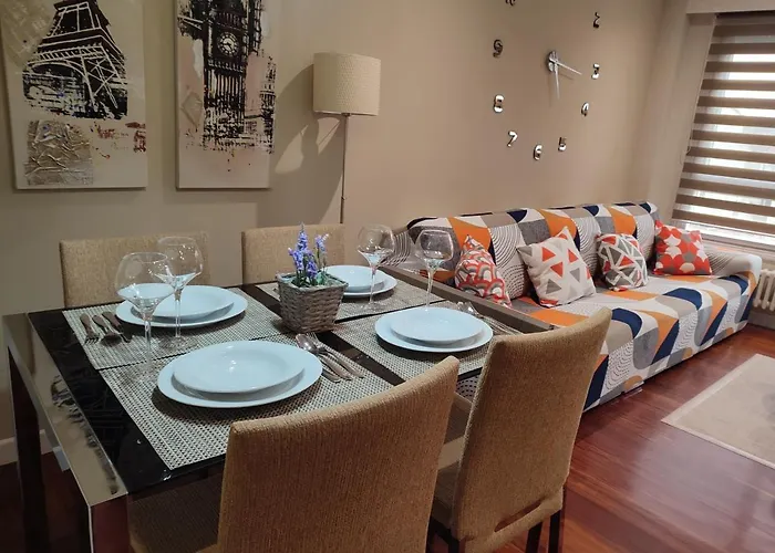 O Fogar De Cati Daire