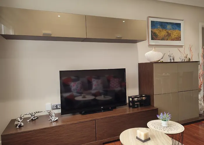 Apartmán O Fogar De Cati