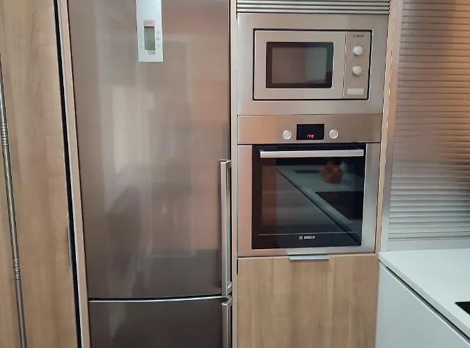 Apartmán O Fogar De Cati Ourense