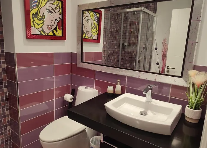 O Fogar De Cati Daire *