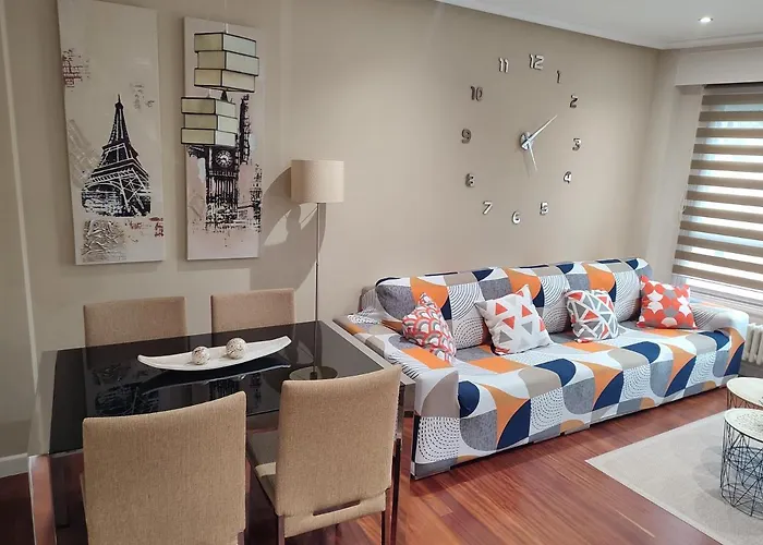 Daire O Fogar De Cati Ourense