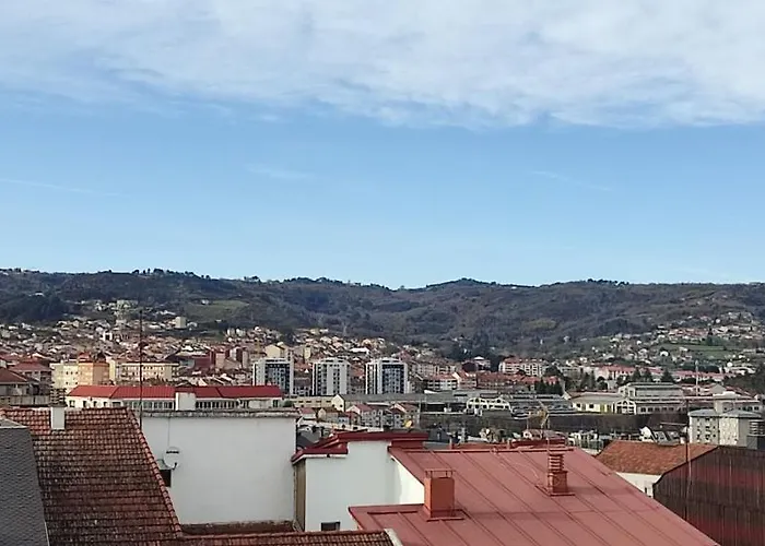 Apartmán O Fogar De Cati Ourense