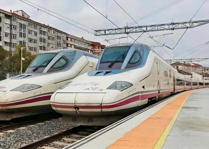 Apartmán O Fogar De Cati Ourense