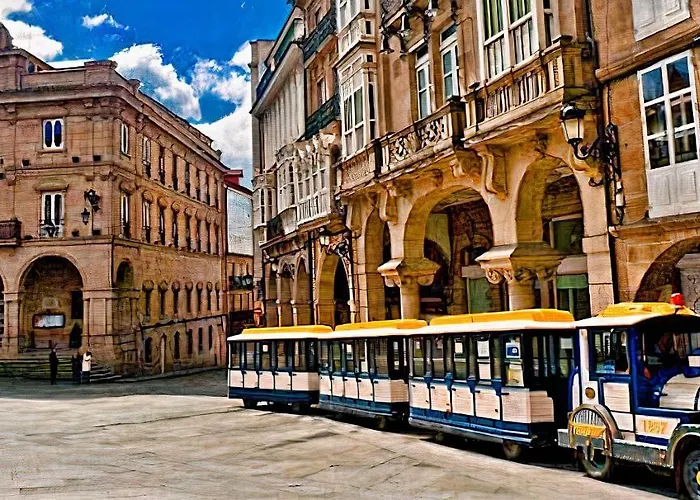 O Fogar De Cati Daire Ourense